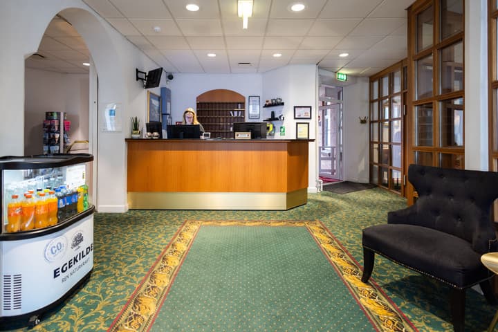 Milling Hotel Ansgar