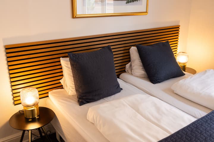 Milling Hotel Ansgar