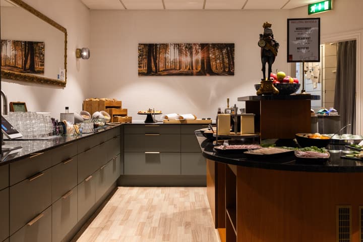 Milling Hotel Ansgar