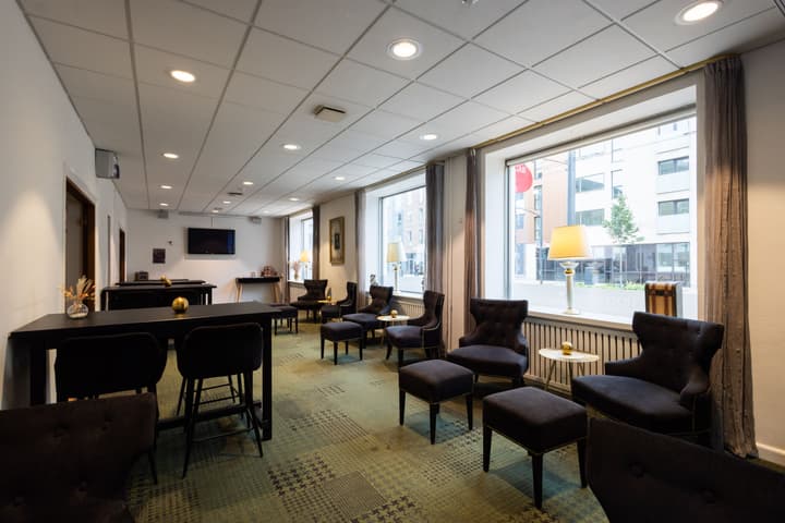 Milling Hotel Ansgar