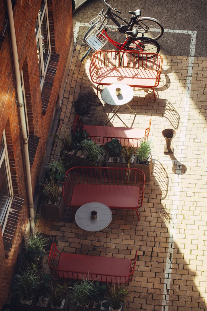 Milling Hotel Ansgar