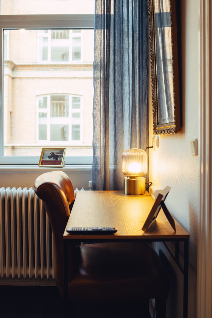 Milling Hotel Ansgar