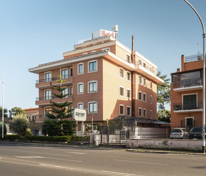 Garner Hotel Rome Aurelia by IHG