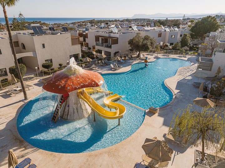 Sirios Village Hotel & Bungalows - All Inclusive