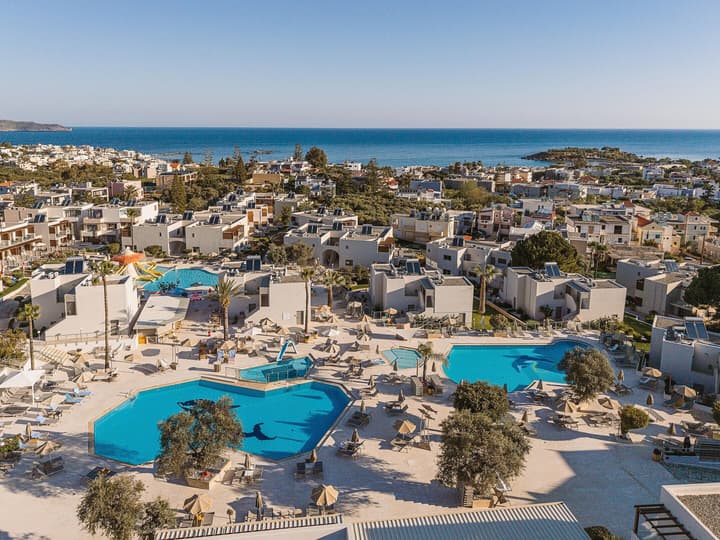 Sirios Village Hotel & Bungalows - All Inclusive