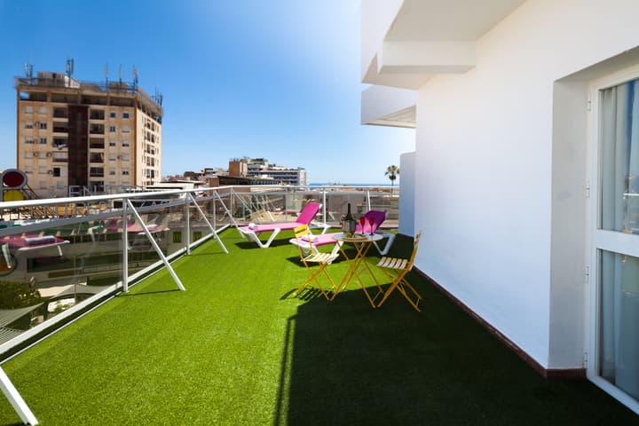 Hotel Ritual Sireno Torremolinos - Adults Only