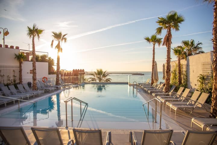 Spirit Hotel Benalmádena Beach