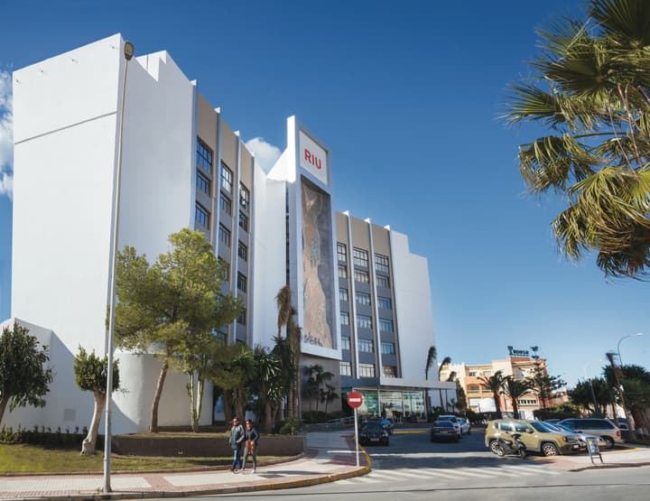 Hotel Riu Monica - Adults Only