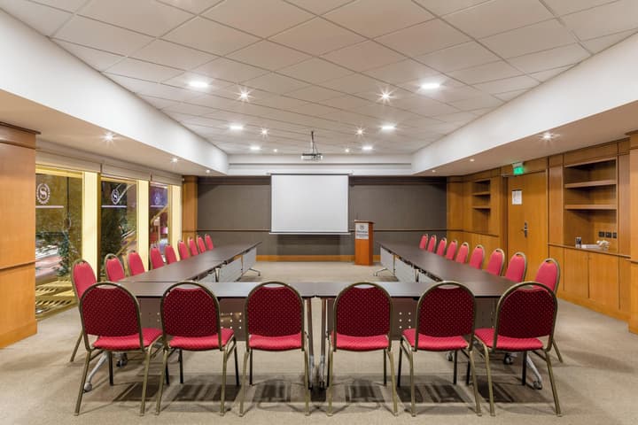 Sheraton Asuncion Hotel
