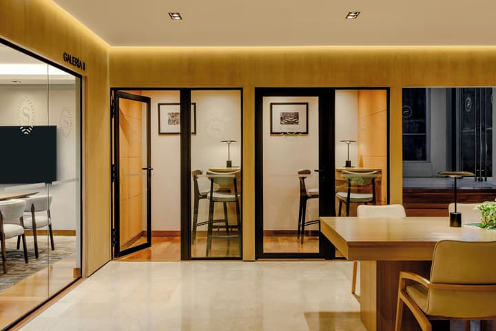 Sheraton Asuncion Hotel