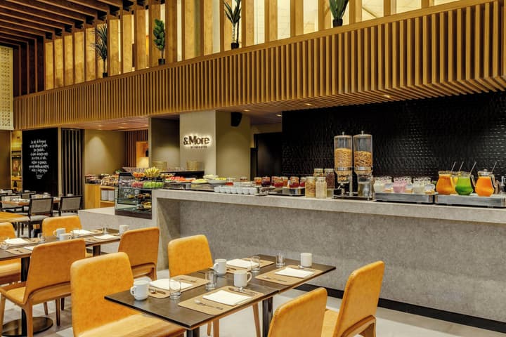 Sheraton Asuncion Hotel