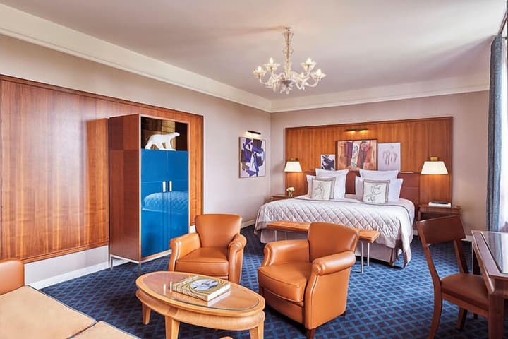 Hôtel Barrière Le Westminster Le Touquet