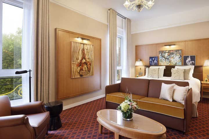 Hôtel Barrière Le Westminster Le Touquet