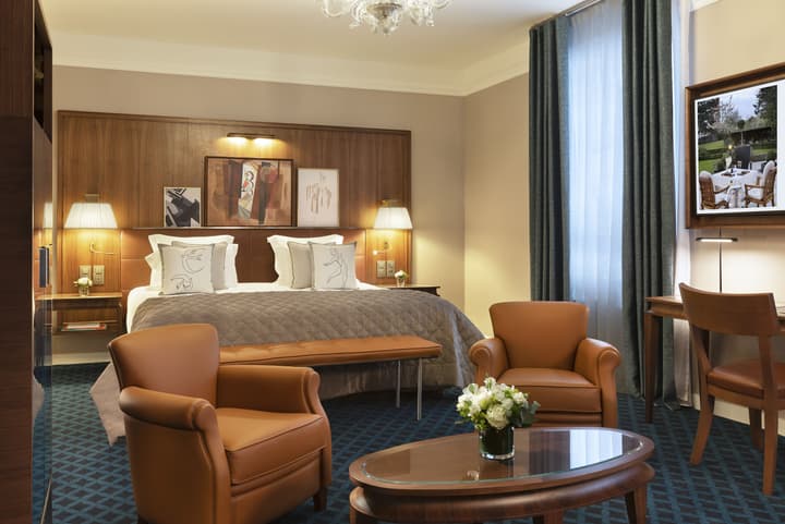 Hôtel Barrière Le Westminster Le Touquet