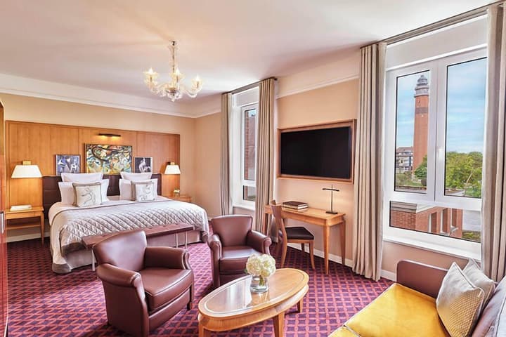 Hôtel Barrière Le Westminster Le Touquet