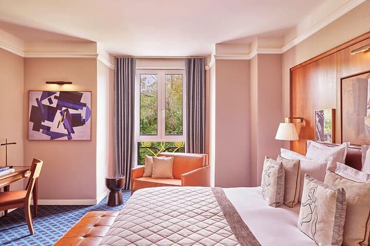 Hôtel Barrière Le Westminster Le Touquet