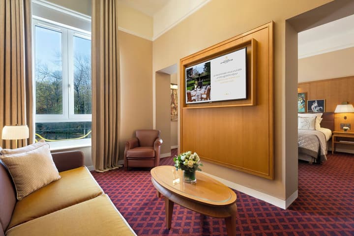 Hôtel Barrière Le Westminster Le Touquet