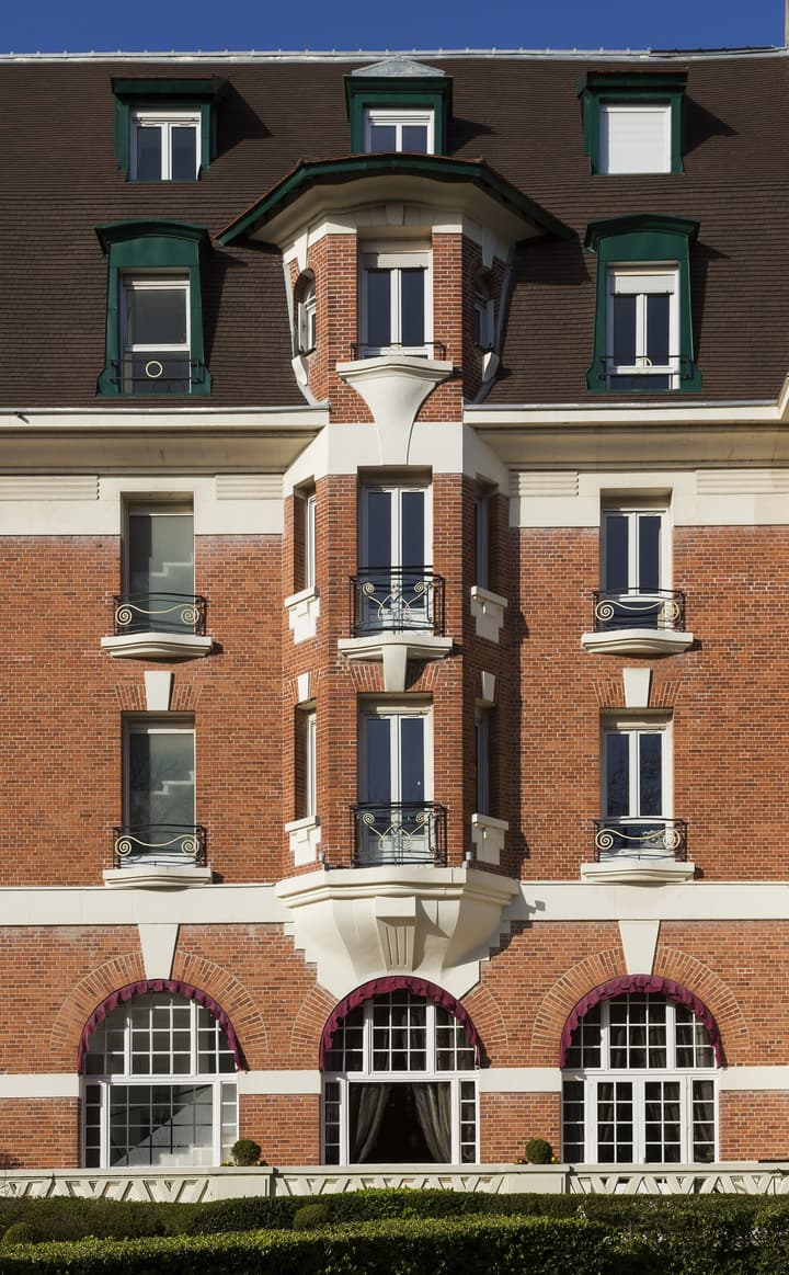 Hôtel Barrière Le Westminster Le Touquet
