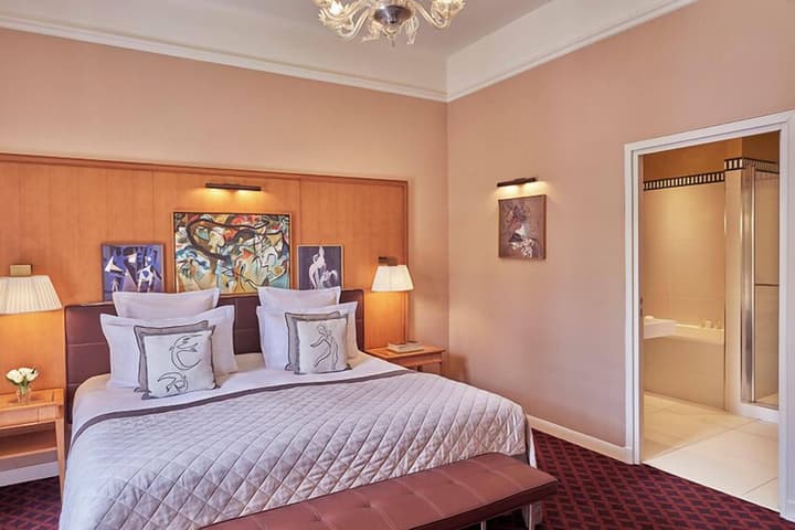 Hôtel Barrière Le Westminster Le Touquet