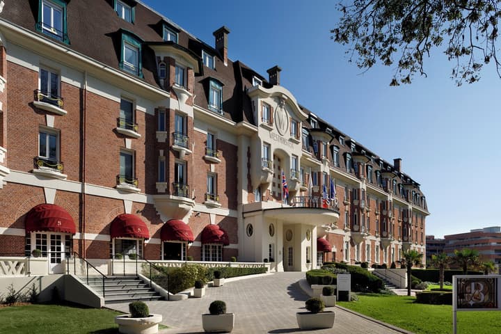 Hôtel Barrière Le Westminster Le Touquet