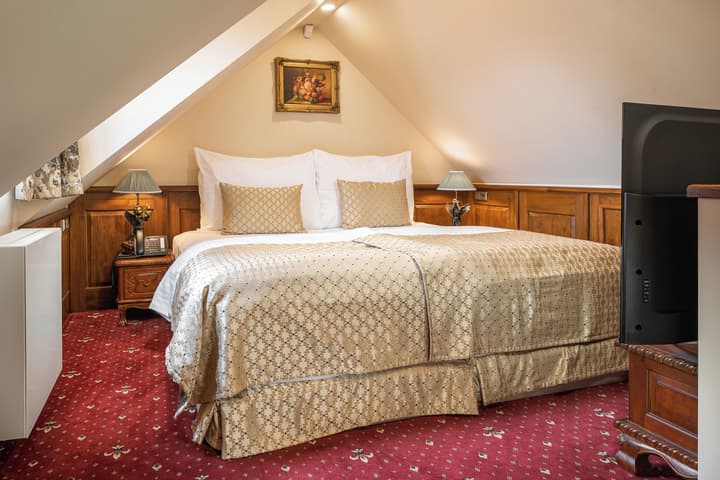 Iron Gate Hotel & Suites Prague by BHG