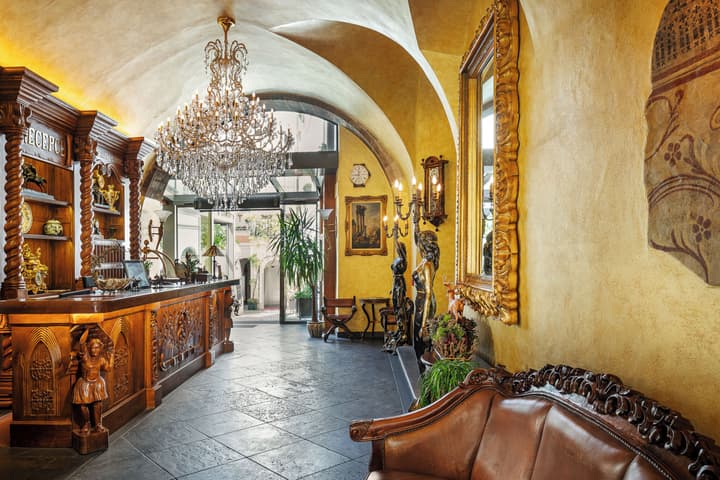 Iron Gate Hotel & Suites Prague by BHG