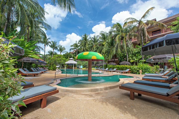Kata Palm Resort