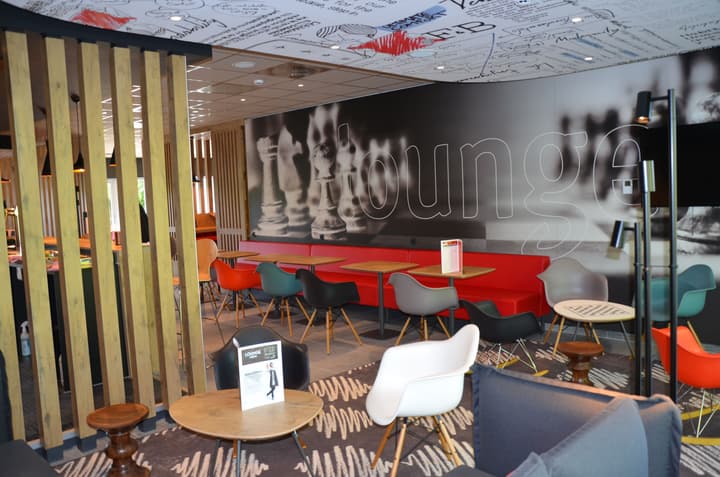 ibis Wavre Brussels East