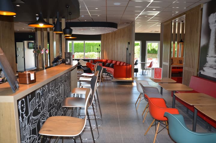 ibis Wavre Brussels East