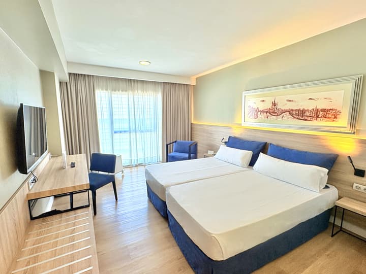 Eurohotel Barcelona Gran Via Fira