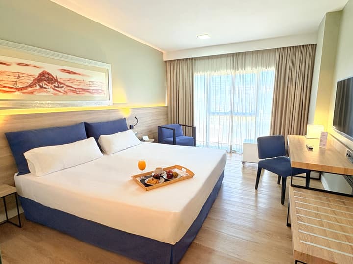 Eurohotel Barcelona Gran Via Fira