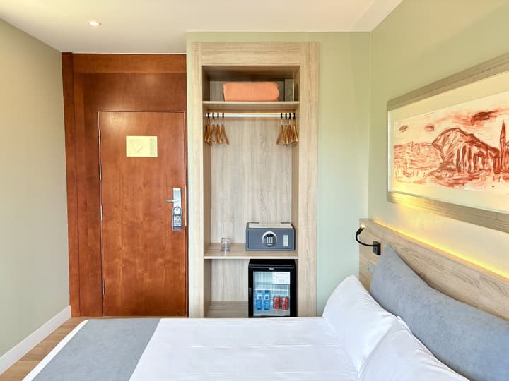 Eurohotel Barcelona Gran Via Fira