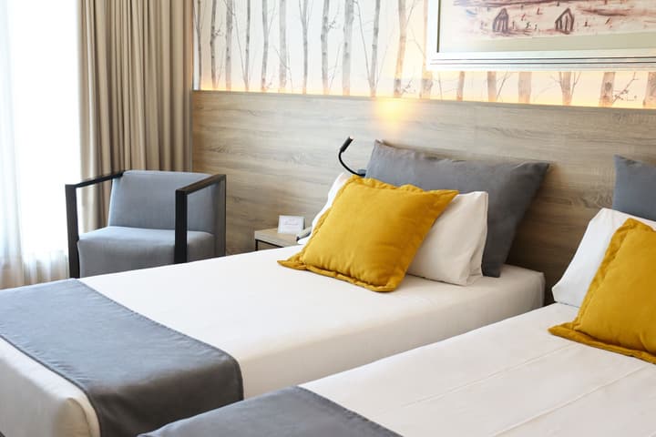 Eurohotel Barcelona Gran Via Fira