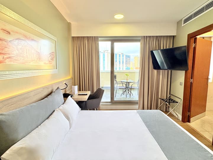 Eurohotel Barcelona Gran Via Fira