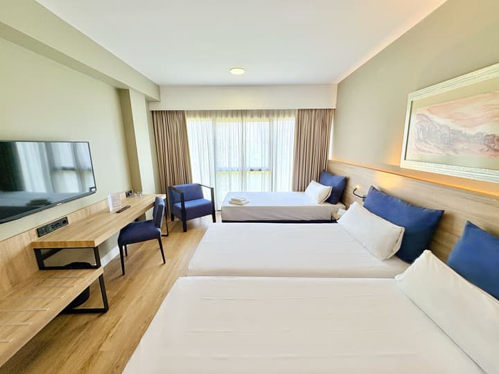 Eurohotel Barcelona Gran Via Fira