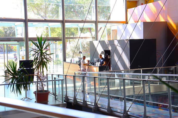 Eurohotel Barcelona Gran Via Fira