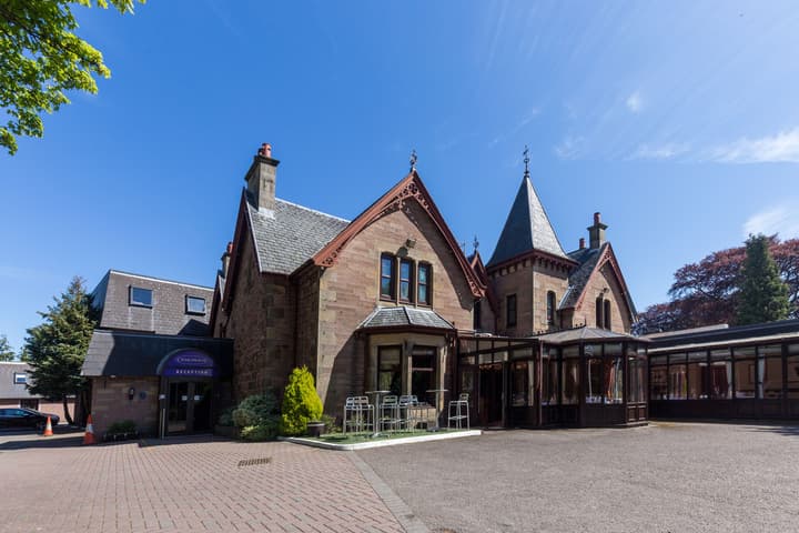 Belvilla Inverness Craigmonie Hotel