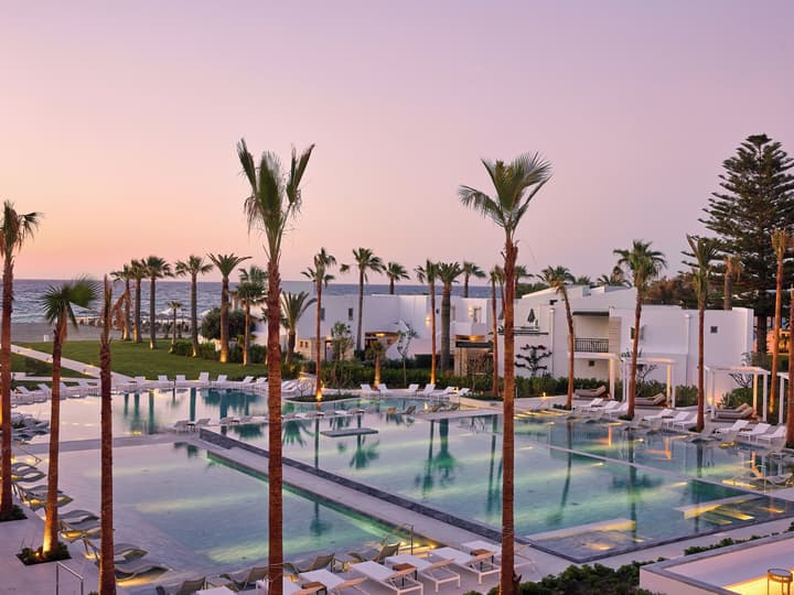Creta Palace, A Resort to Live