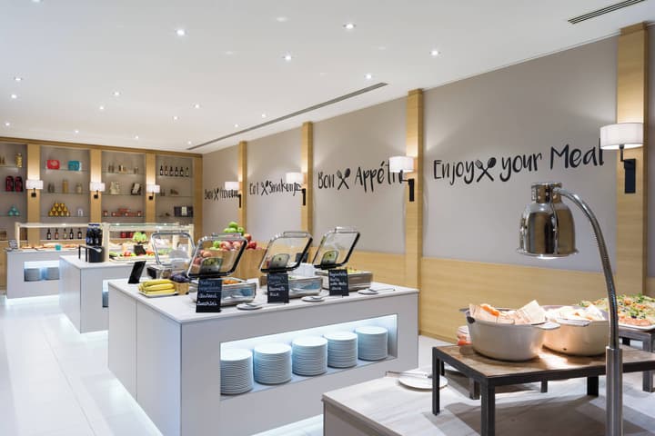 Courtyard by Marriott Brussels