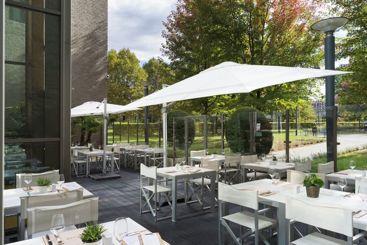 Courtyard by Marriott Brussels