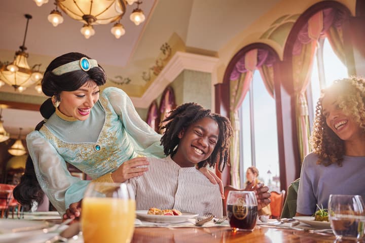 Disney Davy Crockett Ranch