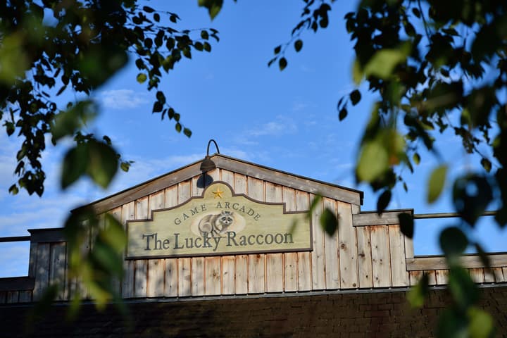 Disney Davy Crockett Ranch