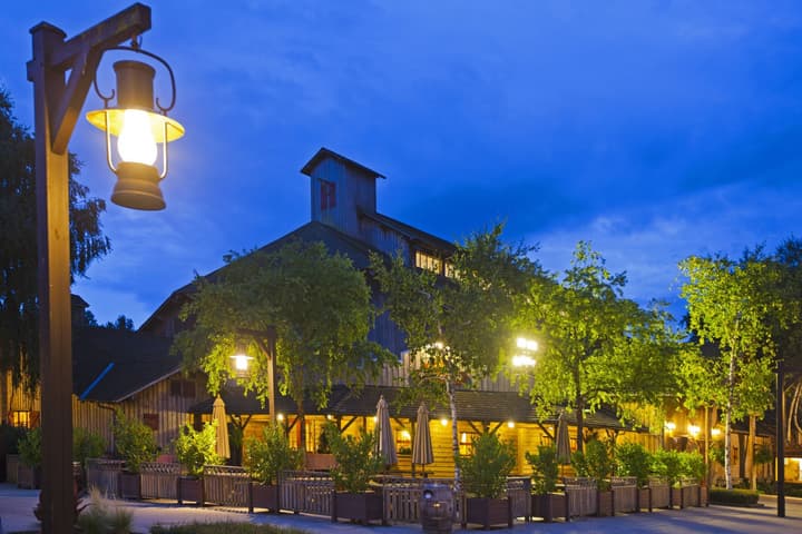 Disney Davy Crockett Ranch