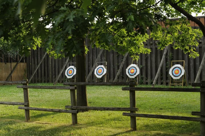 Disney Davy Crockett Ranch