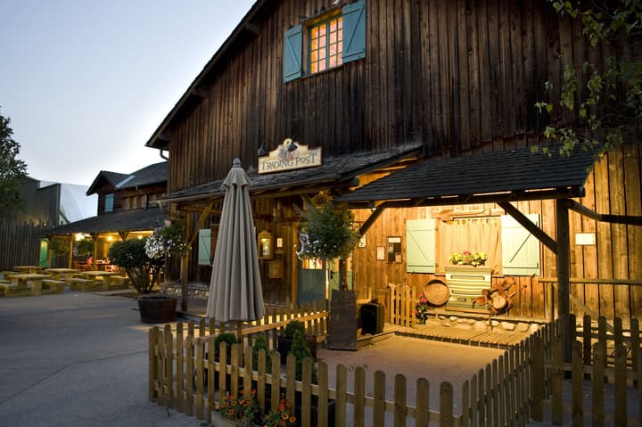 Disney Davy Crockett Ranch
