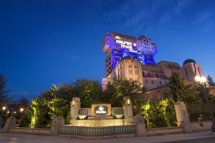 Disney Davy Crockett Ranch
