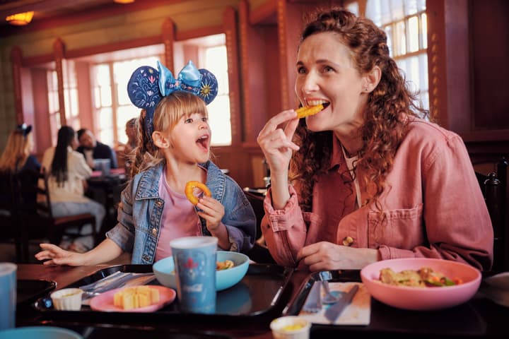 Disney Davy Crockett Ranch
