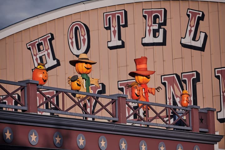 Disney Hotel Cheyenne