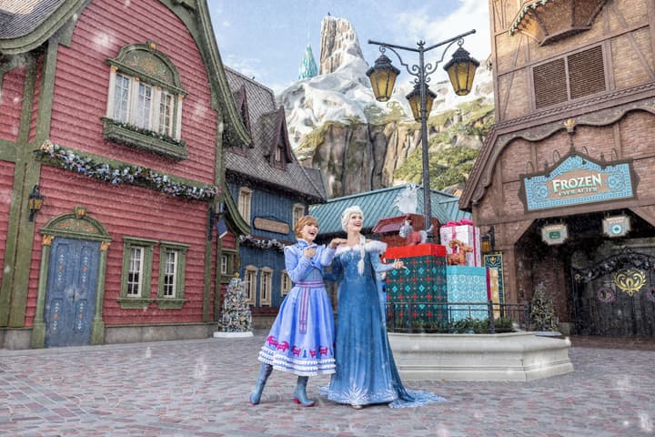 Disney Hotel Cheyenne