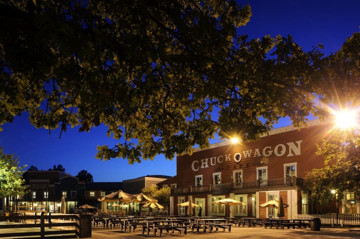 Disney Hotel Cheyenne